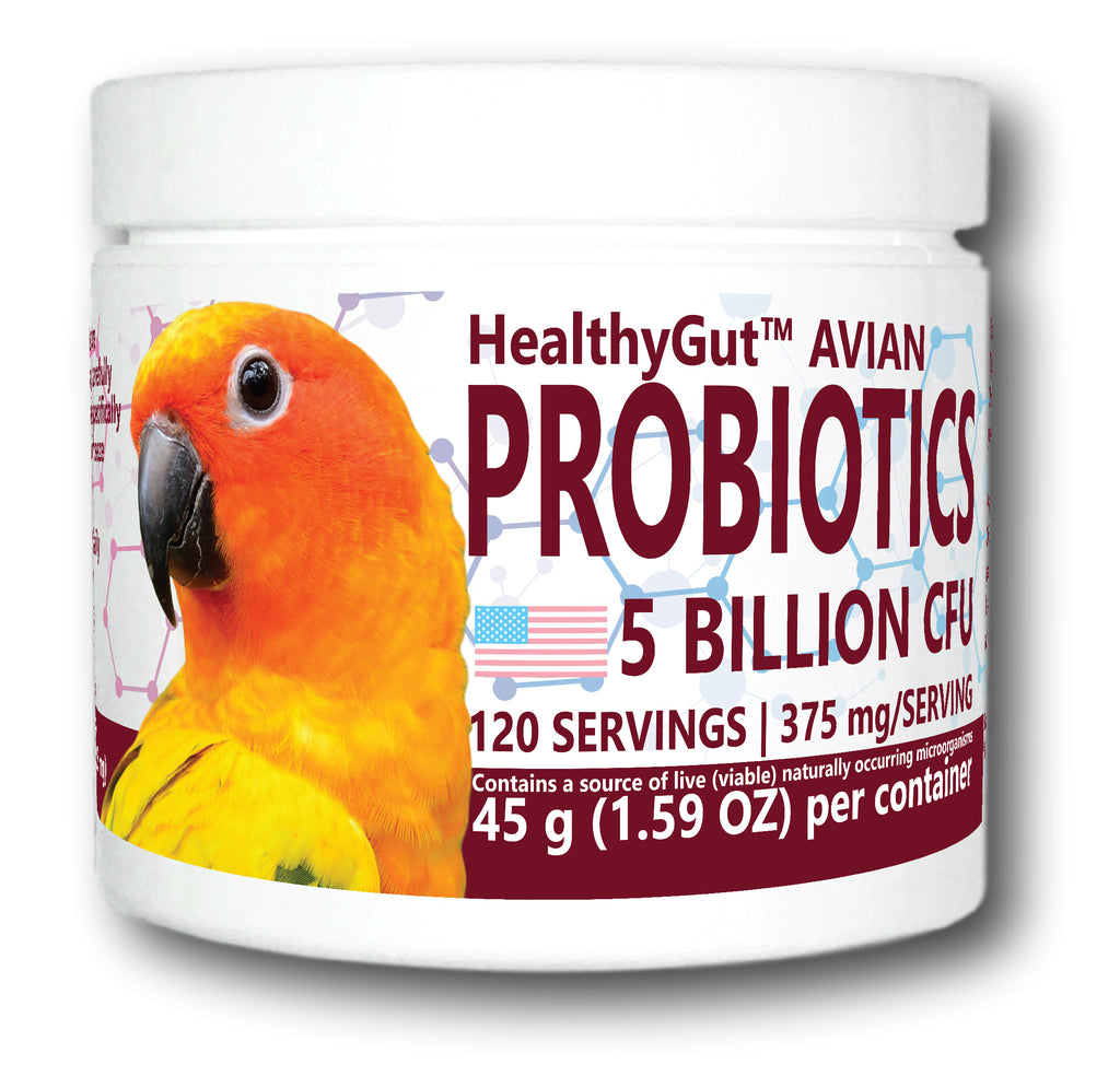 Avian Probiotics