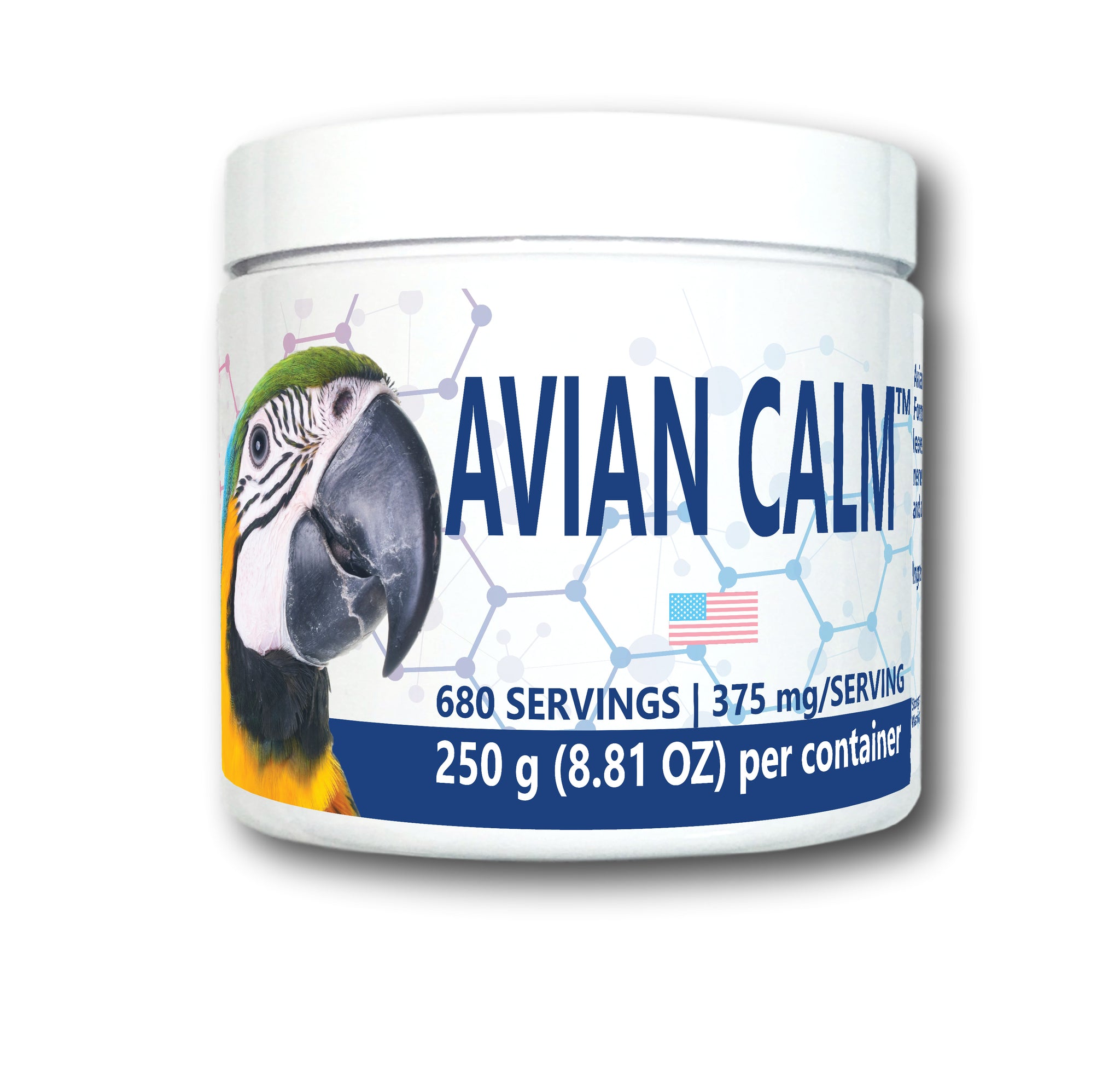 Avian Calm Equa Holistics